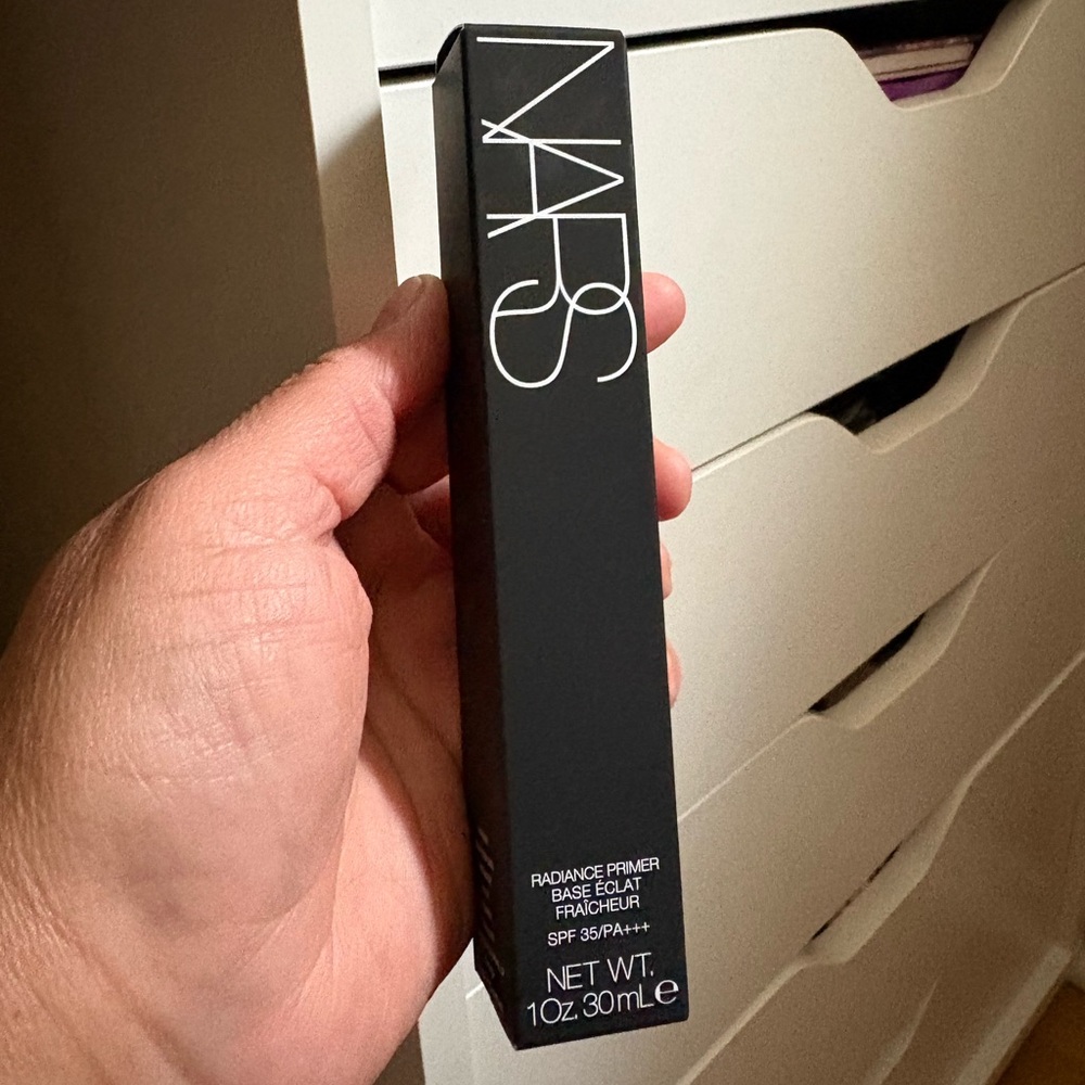 NARS Radiance Primer - 2231 Brand New Factory Sealed.